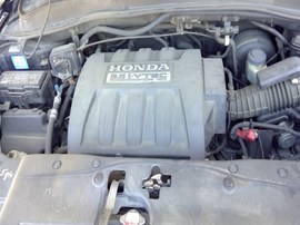 2006 HONDA PILOT, BLACK, 3.5L, FWD,   A26276